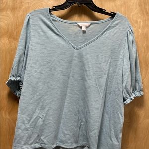 LC Lauren Conrad top